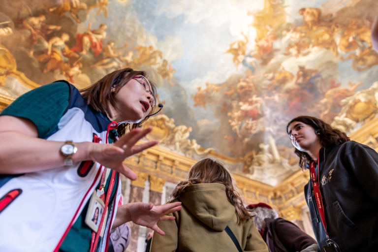 Versailles Palace Private Family Tour Designed for Kids