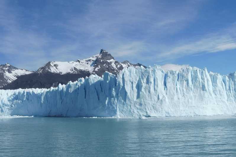El Calafate: Tour guidato di un giorno del ghiacciaio Perito Moreno e navigazione in barca a vela