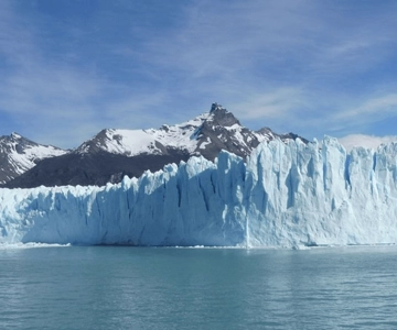 El Calafate: Perito Moreno Glacier Guided Day Tour & Sailing