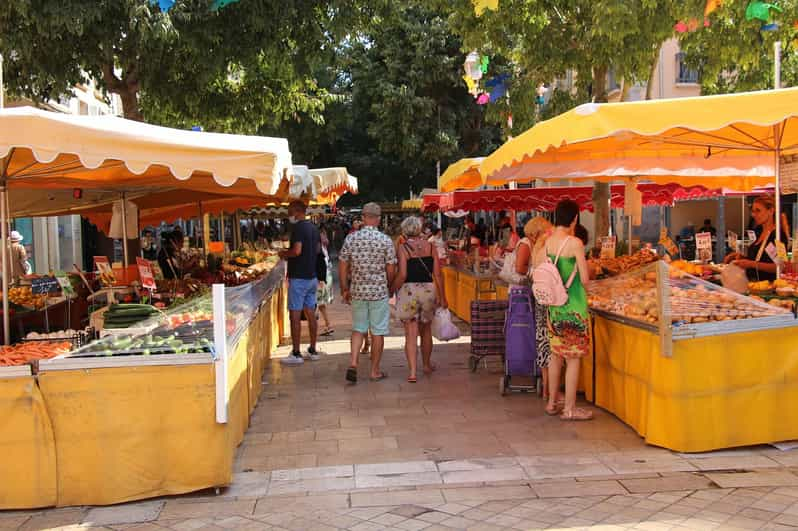 Toulon Visite guidée à pied du patrimoine culinaire GetYourGuide