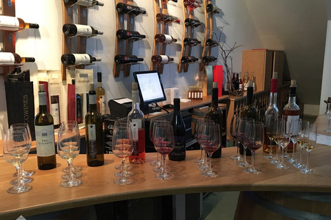 Pico Wine Tour: Get to know Pico's wines