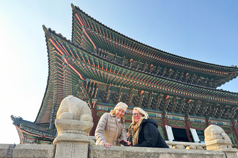 (Return Assurance) Seoul Private Car Cruise Shore Excursion