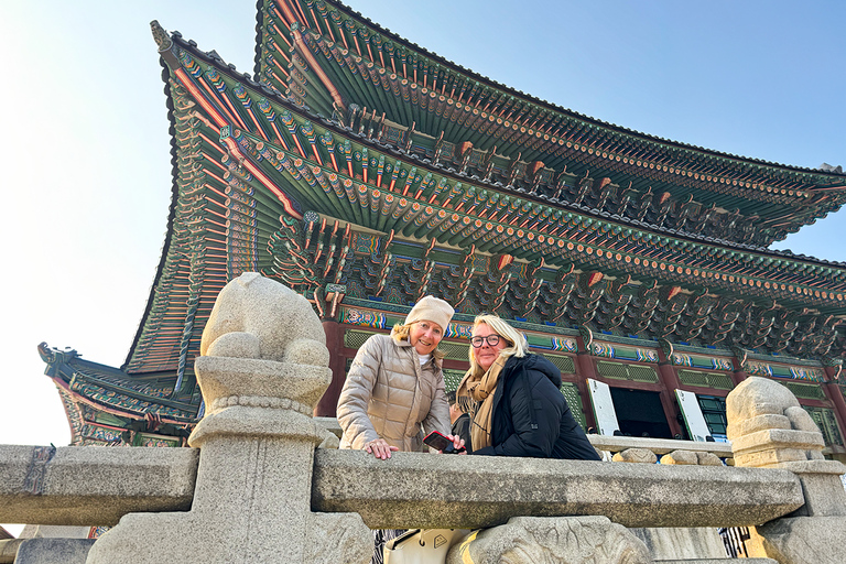(Return Assurance) Seoul Private Car Cruise Shore Excursion