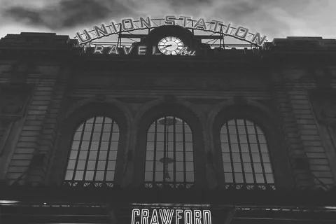 Denver: After Dark Ghosts of the City Walking Tour