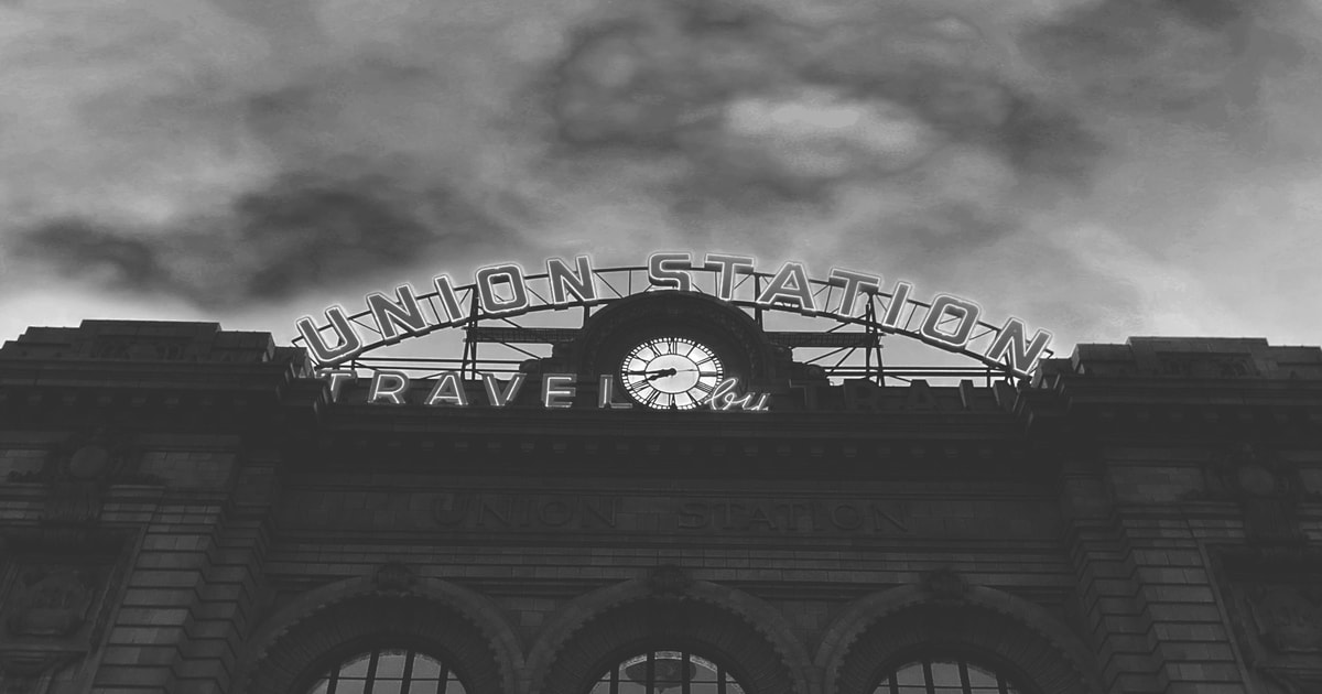 Denver: After Dark Ghosts of the City Walking Tour | GetYourGuide