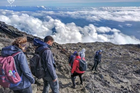 Climb Mount Pico with a Professional Guide Climb Pico Mountain with a Professional Guide