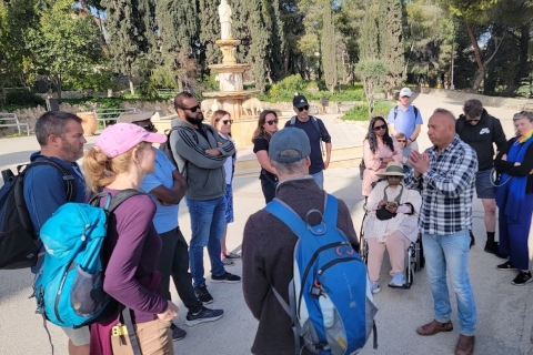 Z Tel Awiwu: Jerycho, rzeka Jordan i wycieczka autobusowa po Betlejem