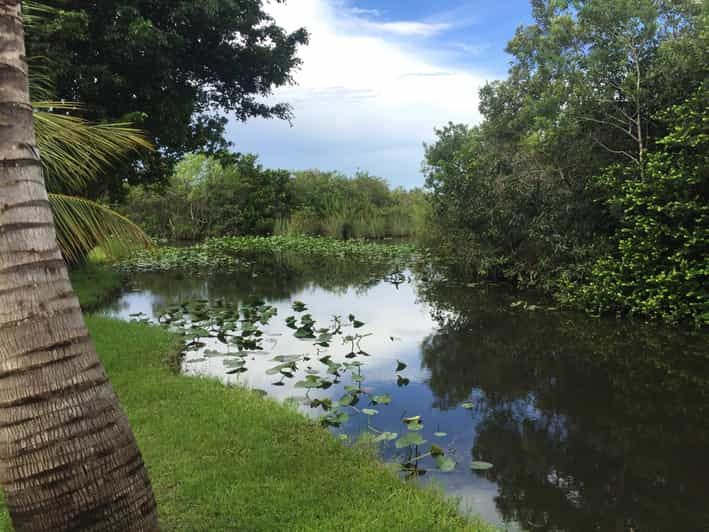 everglades tour with hotel pickup