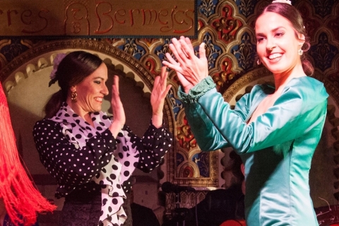 Madrid Old Town Walking Tour & Flamenco Show Guided Tour in Japanese