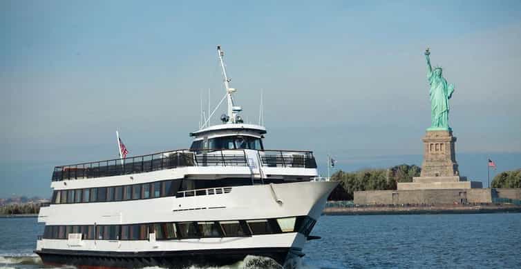 fourth of july boat cruise nyc