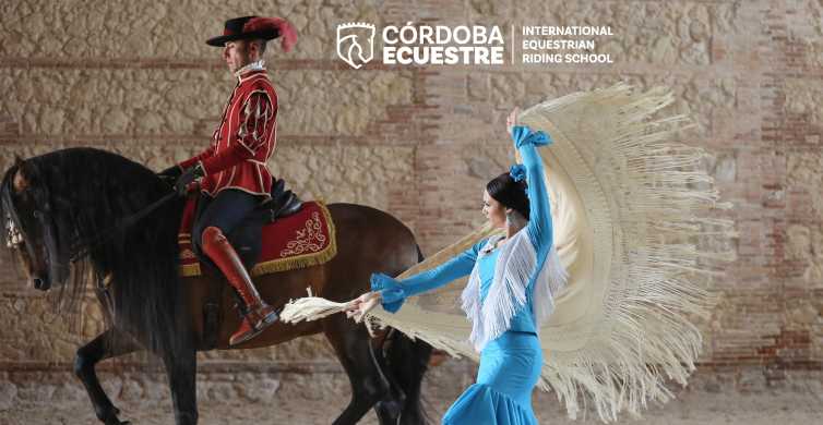 Cordoba: Caballerizas Reales Equestrian Show Entry Ticket