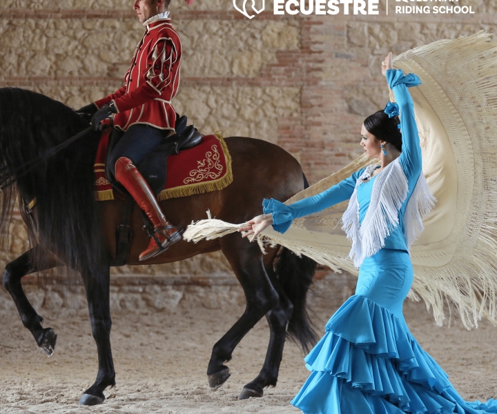 Córdoba: Ingresso para o Show Equestre Caballerizas Reales
