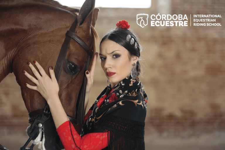 Equestrian Show in Cordoba