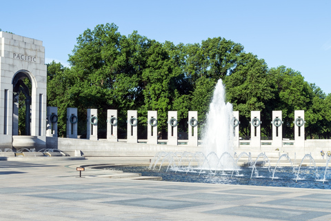 DC: Rethinking the City's History's & Monuments Walking Tour