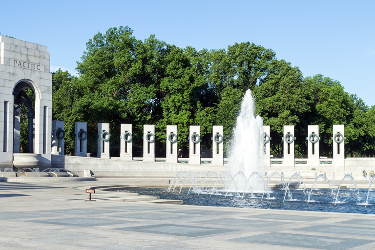 DC: Recorrido a pie por los Monumentos de la Historia de la Ciudad