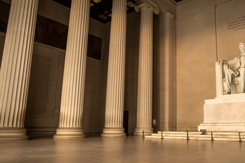 DC : Repenser les monuments de l'histoire de la ville