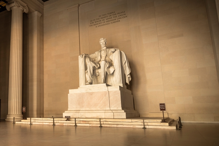 DC: Rethinking the City's History's & Monuments Walking Tour