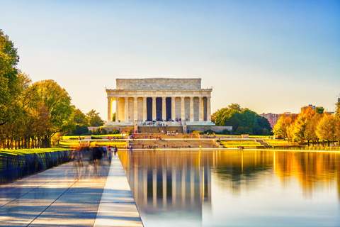 DC: Die Denkmäler der Stadtgeschichte neu denken Walking Tour