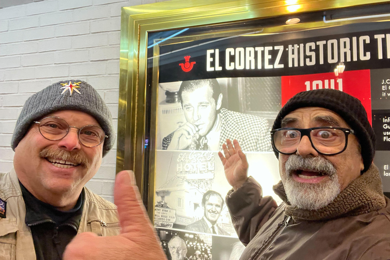 Las Vegas: The Shadows of Sin City Adults-Only Ghost Tour