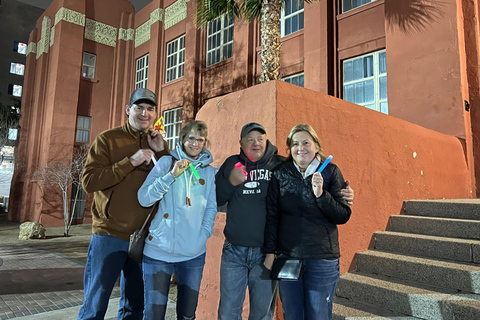 Las Vegas: The Shadows of Sin City Adults-Only Ghost Tour