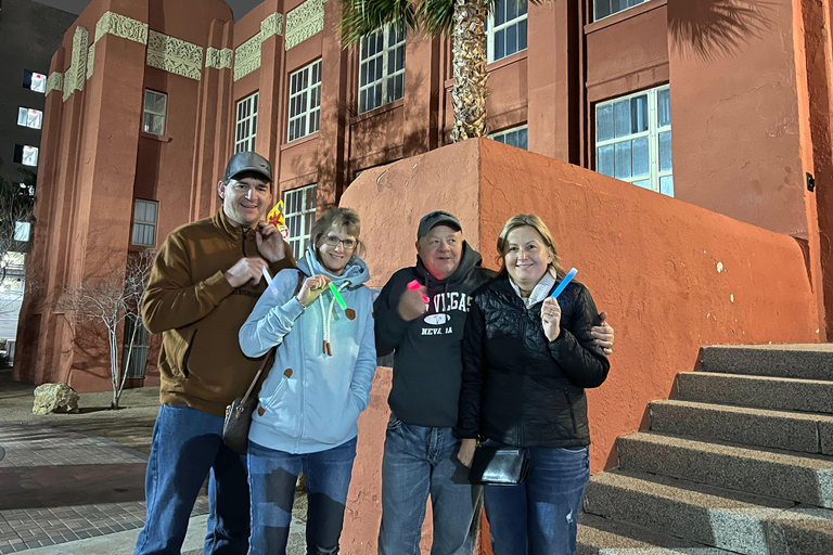 Las Vegas: The Shadows of Sin City Adults-Only Ghost Tour