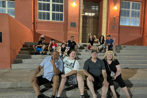 Las Vegas: The Shadows of Sin City Adults-Only Ghost Tour