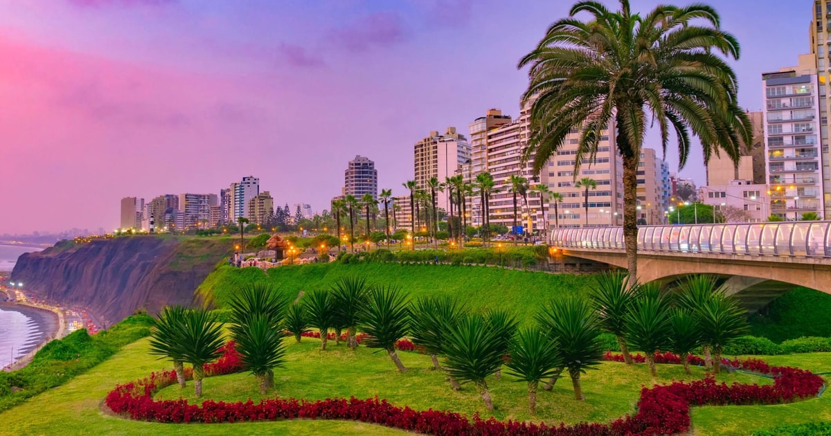 Lima Vi Från Lima: Rundresa med Cusco-Puno-Arequipa 14D/13N + Hotell ...