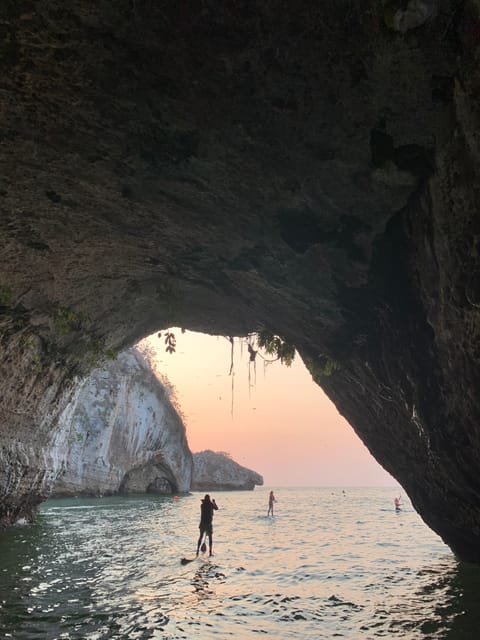 Mismaloya Los Arcos Bioluminescent Waters Kayak Cave Tour GetYourGuide