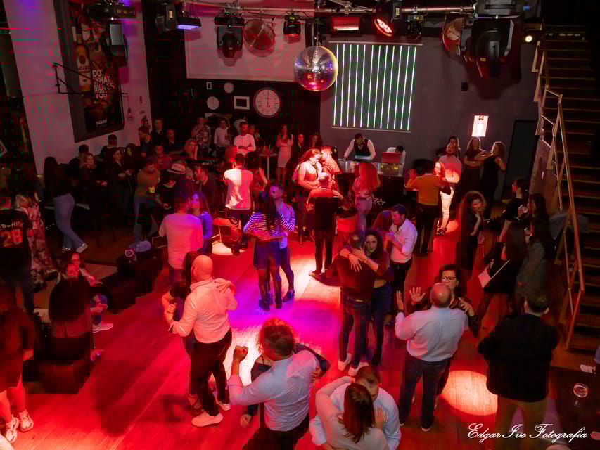 Lisbon Kizomba Night Dance Club Entry with Transportation GetYourGuide