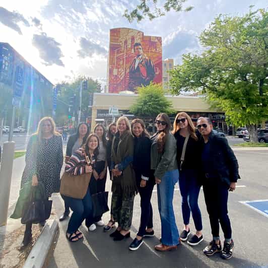 Sacramento Downtown Mural and Art Guided Walking Tour GetYourGuide