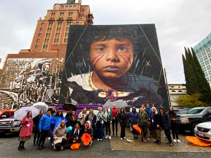 Sacramento Downtown Mural and Art Guided Walking Tour GetYourGuide