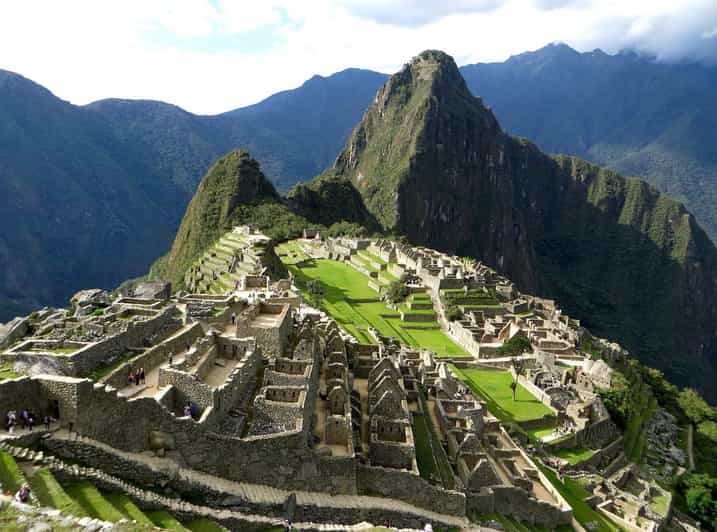 Full Day Tour To Machu Picchu With Trains Getyourguide