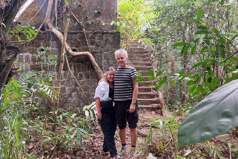 Kampot: Bokor Mountain Tour with locals Bokor Mountain Tour with an Experienced Guide