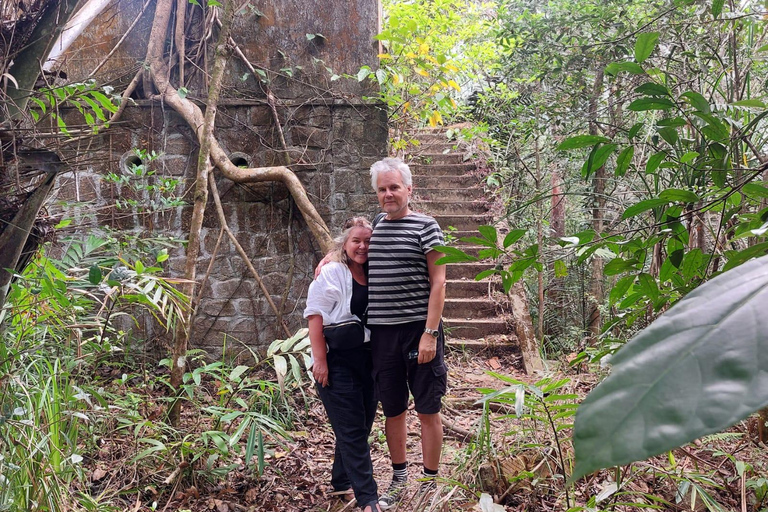 Kampot: Bokor Mountain Tour with locals Bokor Mountain Tour with an Experienced Guide