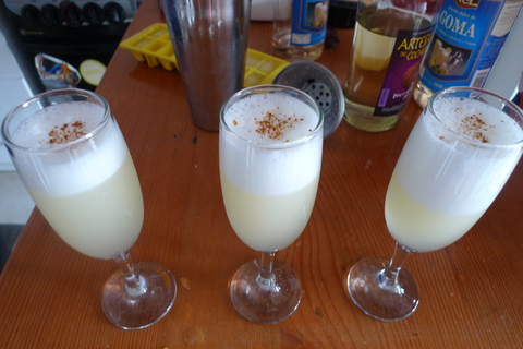 Nocna wycieczka po Cusco: legendy, historia i pisco sour + kolacja