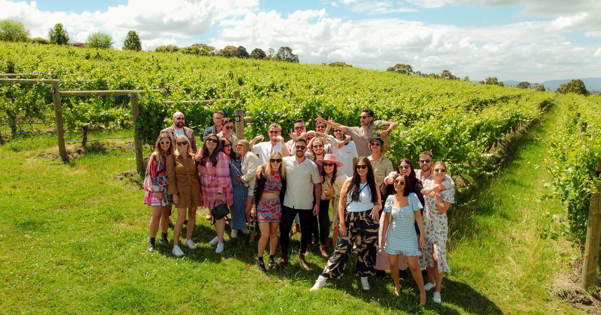 Melbourne Yarra Valley Gourmet Food & Wine Tasting Tour GetYourGuide