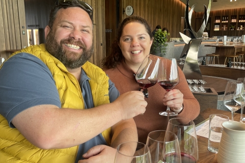 Vanuit Melbourne: Yarra Valley Award-winnende Food & Wine TourYarra Valley-wijntour