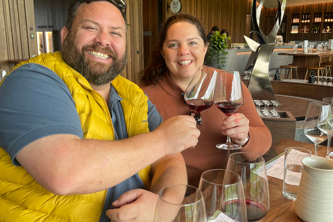 Melbourne: Tour gastronômico e de vinhos em Yarra Valley com almoço