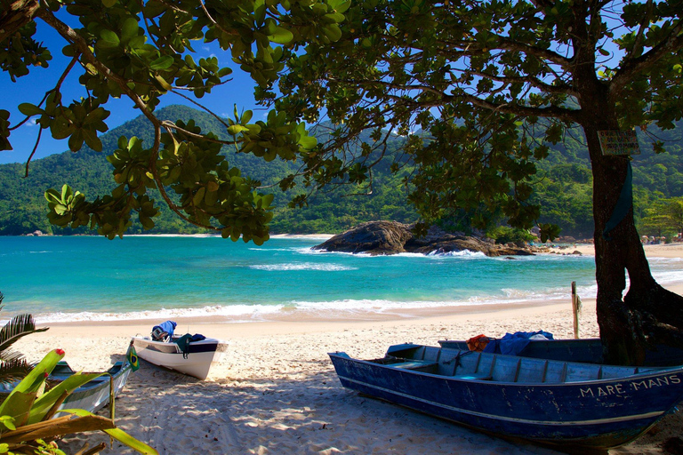 Discover Paraty 3-Days Coastal Adventure from Rio de Janeiro