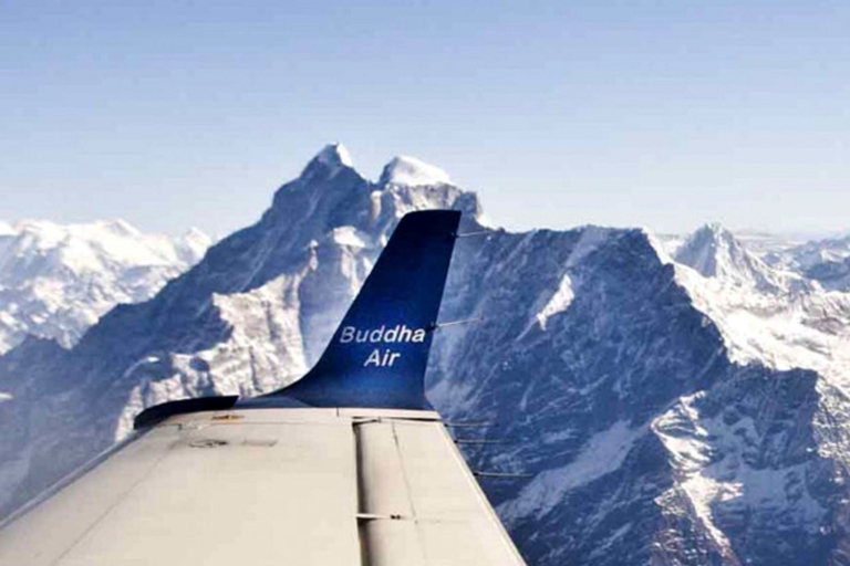 Von Kathmandu aus: Everest Experience Scenic Flight