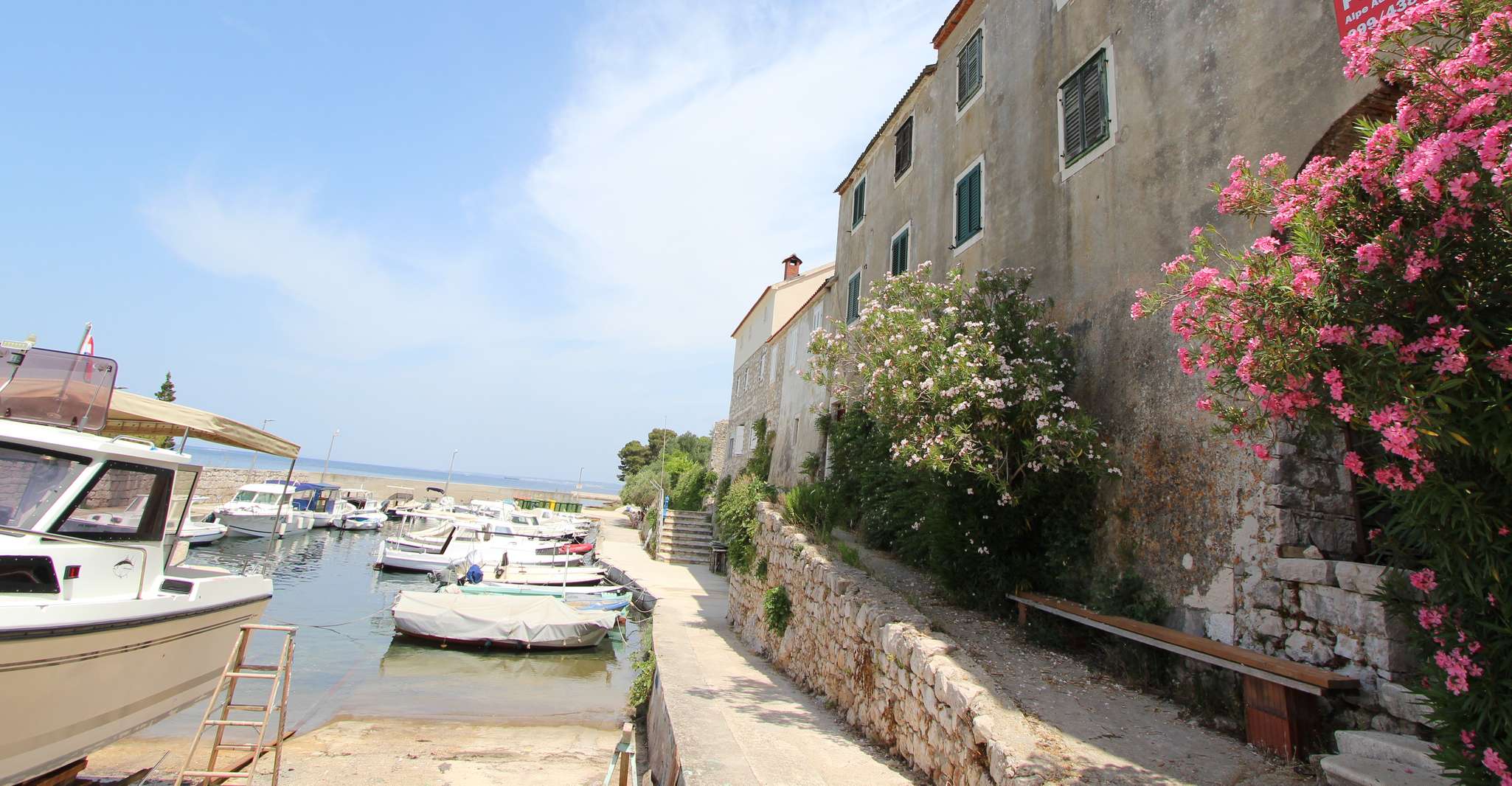 Zadar, Ugljan, Ošljak, and Preko Speedboat Tour - Housity