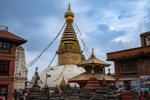 Kathmandu Heritage Walking Tour Private Heritage Walking Tour