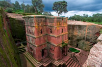 Lalibela, visita guiada de día completo - Housity