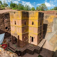 Lalibela, visita guiada de día completo - Housity
