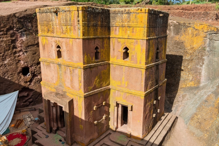 Lalibela Full Day Guided Tours Lalibela Full Day Guided City Tours