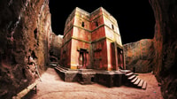Lalibela, visita guiada de día completo - Housity