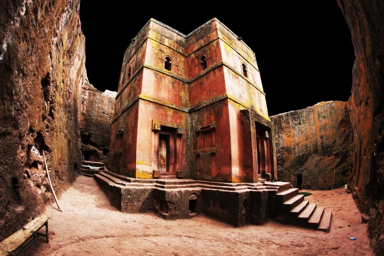 Lalibela Full Day Guided Tours Lalibela Full Day Guided City Tours