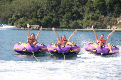 Corfu: Watersports Combo for 2