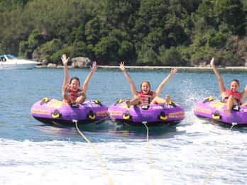 Corfu: Watersports Combo for 2