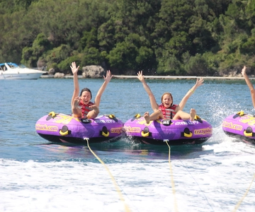 Corfu: Watersport Combo voor 2